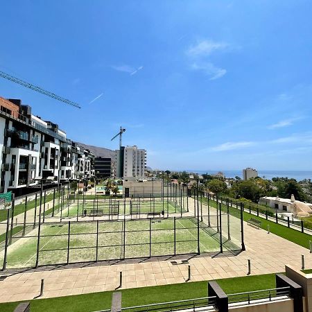 Apartamentos Dubamar Playa Aguadulce  Eksteriør bilde