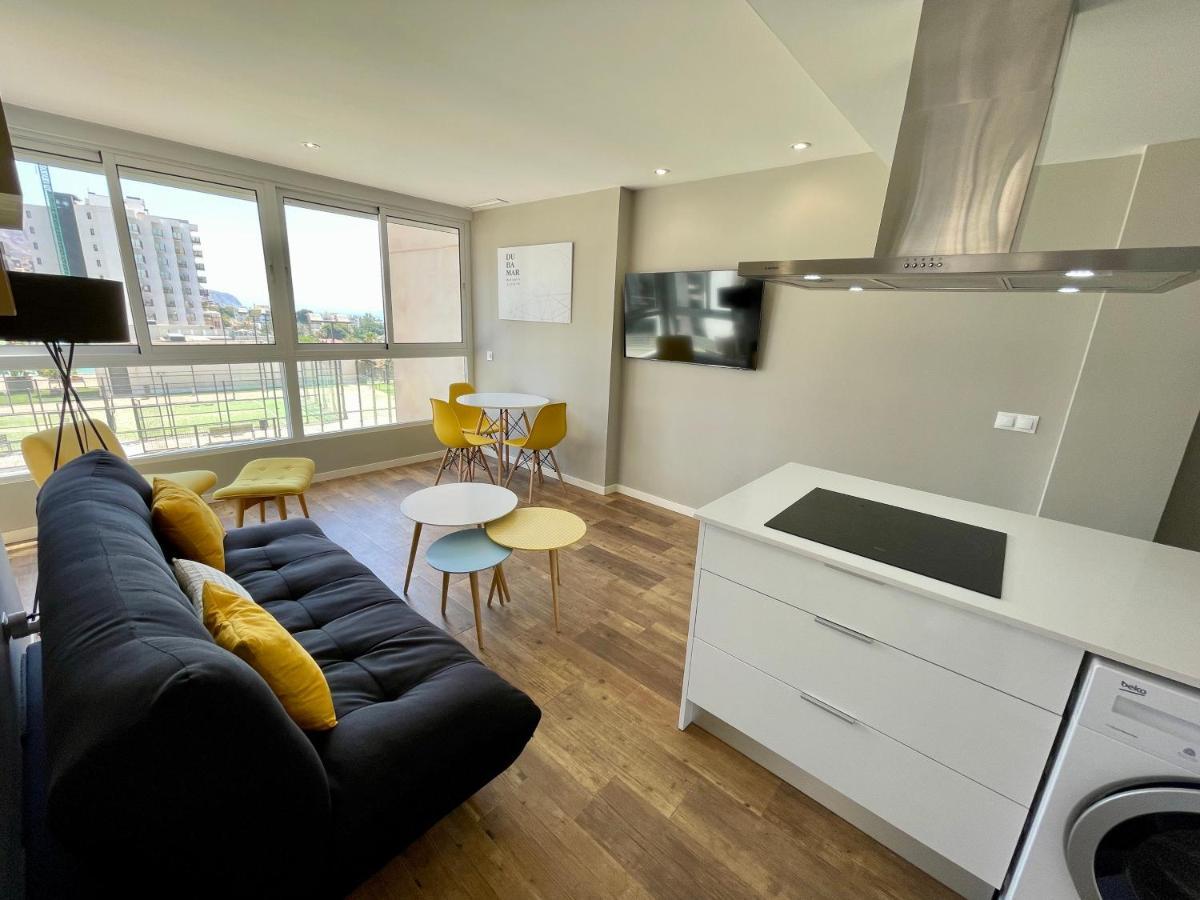 Apartamentos Dubamar Playa Aguadulce  Eksteriør bilde